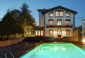 Etxelaia: ideal luxury accommodation to stay in the Basque Country